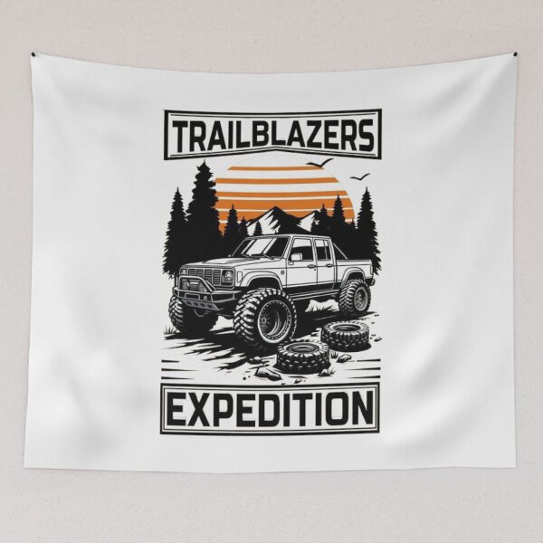 Item preview, Trailblazers designed and sold by Aise06.