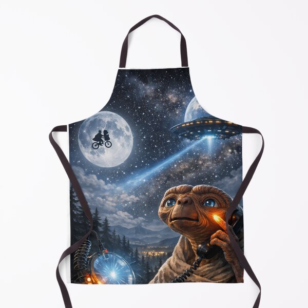 Item preview, Cosmic Caller Beneath Twin Moons and Silent Stars designed and sold by ArtaFutura.