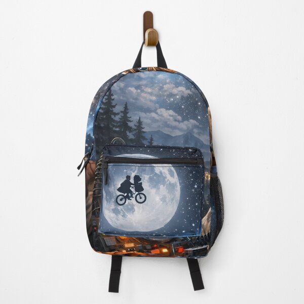 Item preview, Cosmic Caller Beneath Twin Moons and Silent Stars designed and sold by ArtaFutura.