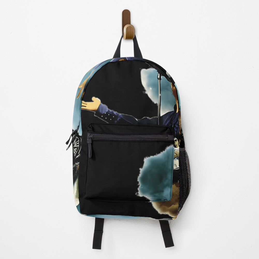 Item preview, Backpack designed and sold by CreativeDesign7.