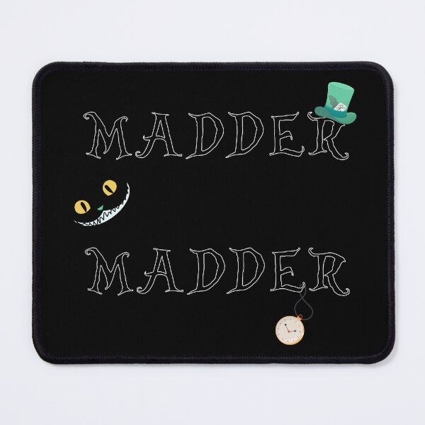 Item preview, Madder & Madder designed and sold by MadTeaDesign.