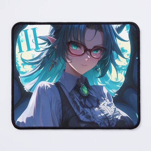 Item preview, Irina Shidou High School Dxd Winged Glasses Mystic Light designed and sold by riadjamai.