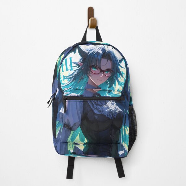 Item preview, Irina Shidou High School Dxd Winged Glasses Mystic Light designed and sold by riadjamai.