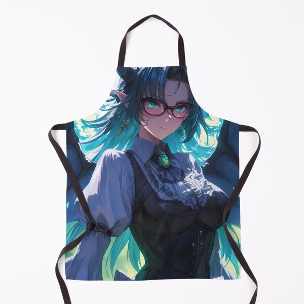 Item preview, Irina Shidou High School Dxd Winged Glasses Mystic Light designed and sold by riadjamai.