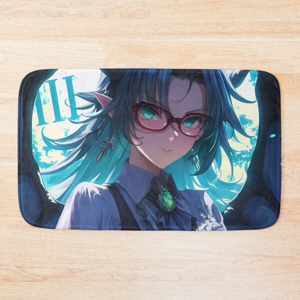 Item preview, Irina Shidou High School Dxd Winged Glasses Mystic Light designed and sold by riadjamai.