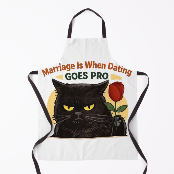 Item preview, Married Marriage Is When Dating Goes Pro designed and sold by devonclemon.