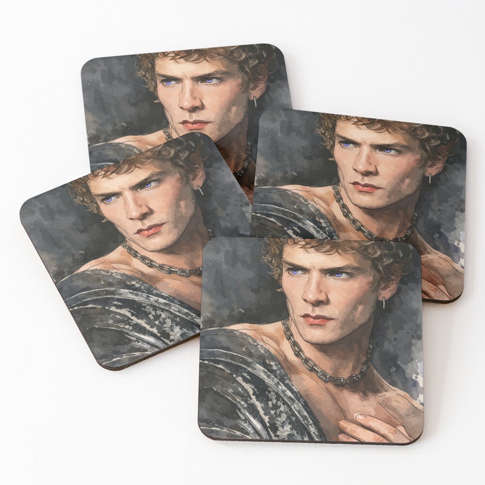 Item preview, Coasters (Set of 4) designed and sold by SomethingUnique.