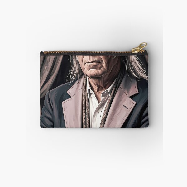 Item preview, Weathered Western Soul Beneath Velvet Curtains and Silence designed and sold by ArtaFutura.