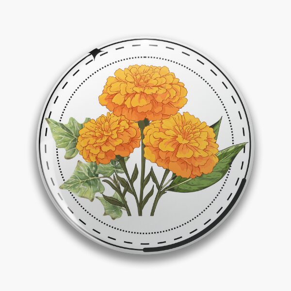 Item preview, Marigold Bay Leaf Ivy Protection designed and sold by GeoGoose.