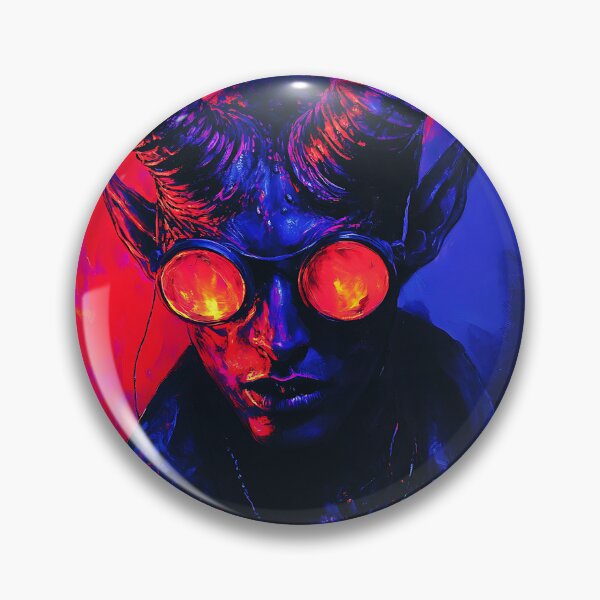 Item preview, Intense Cyber Demon designed and sold by OURART15.