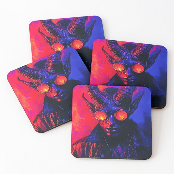 Item preview, Intense Cyber Demon designed and sold by OURART15.