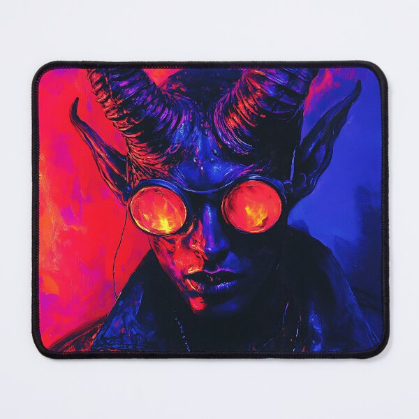 Item preview, Intense Cyber Demon designed and sold by OURART15.