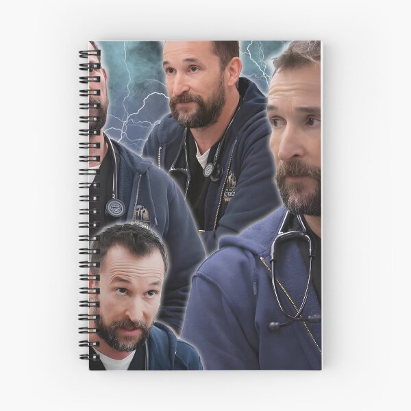 Item preview, Vintage Noah Wyle  designed and sold by WSTRap.