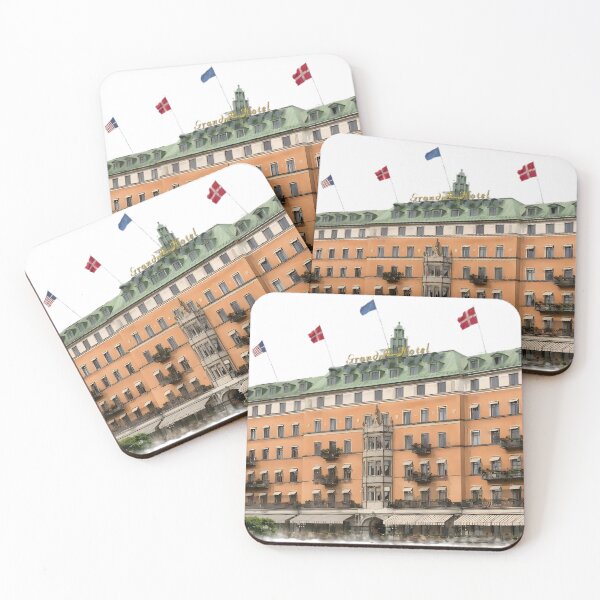 Item preview, Grand Hôtel Stockholm designed and sold by Sunny806.