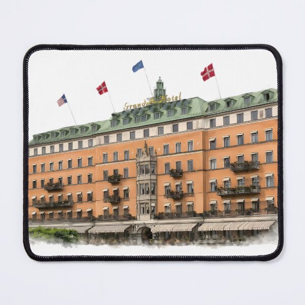 Item preview, Grand Hôtel Stockholm designed and sold by Sunny806.