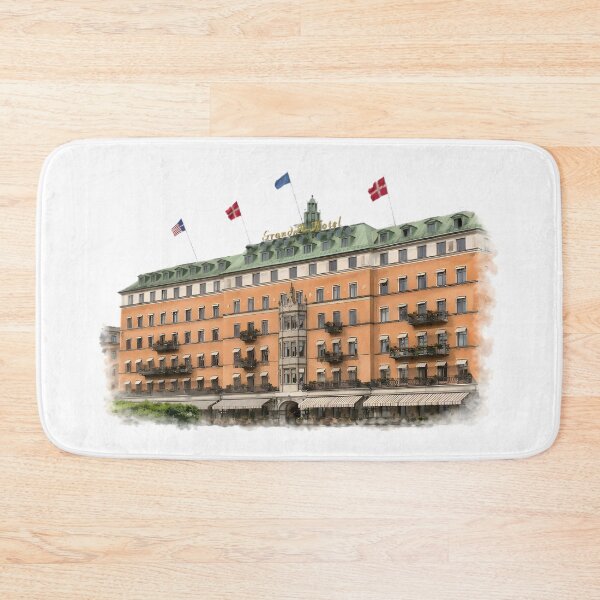 Item preview, Grand Hôtel Stockholm designed and sold by Sunny806.