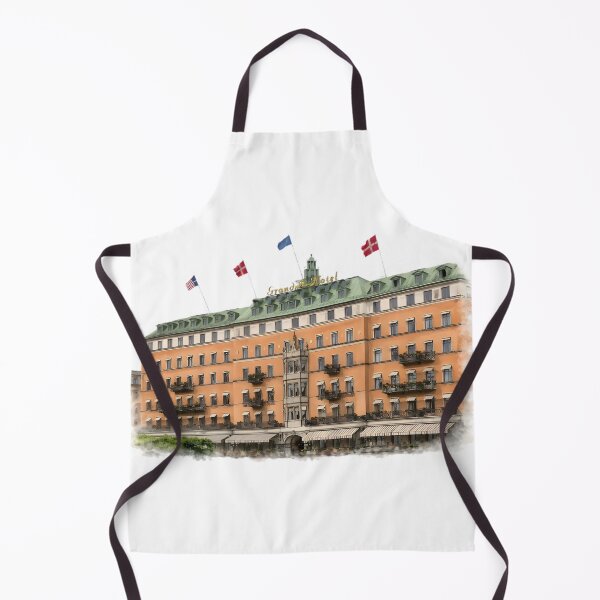 Item preview, Grand Hôtel Stockholm designed and sold by Sunny806.