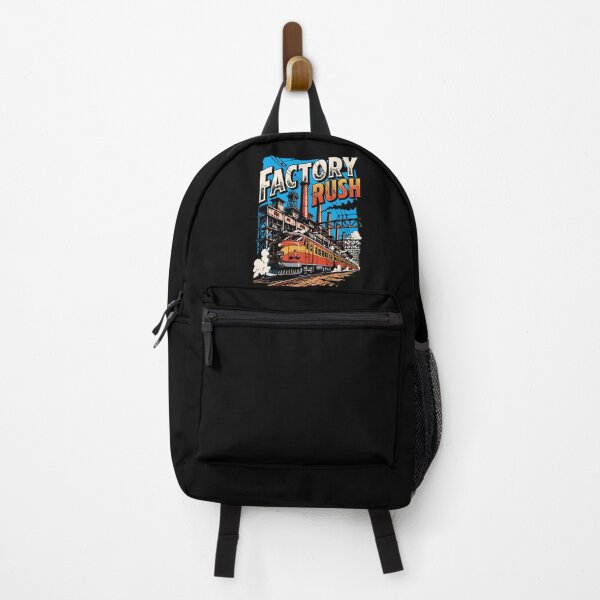 Item preview, Factory Rush designed and sold by SignumShop.