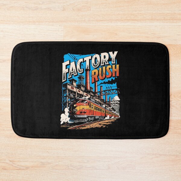 Item preview, Factory Rush designed and sold by SignumShop.