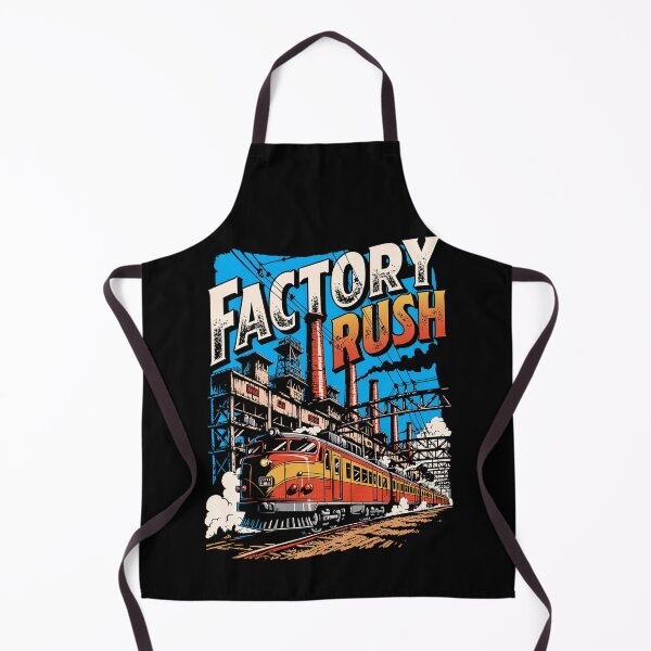 Item preview, Factory Rush designed and sold by SignumShop.