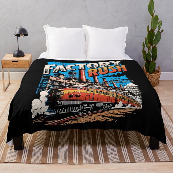 Item preview, Factory Rush designed and sold by SignumShop.