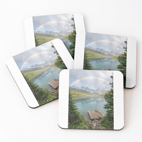 Item preview, Swimming in a calm lake after the storm designed and sold by carlsmart1.