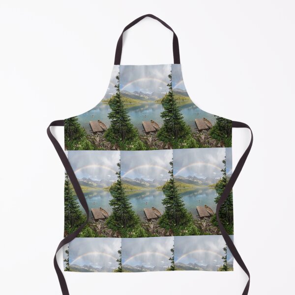 Item preview, Swimming in a calm lake after the storm designed and sold by carlsmart1.