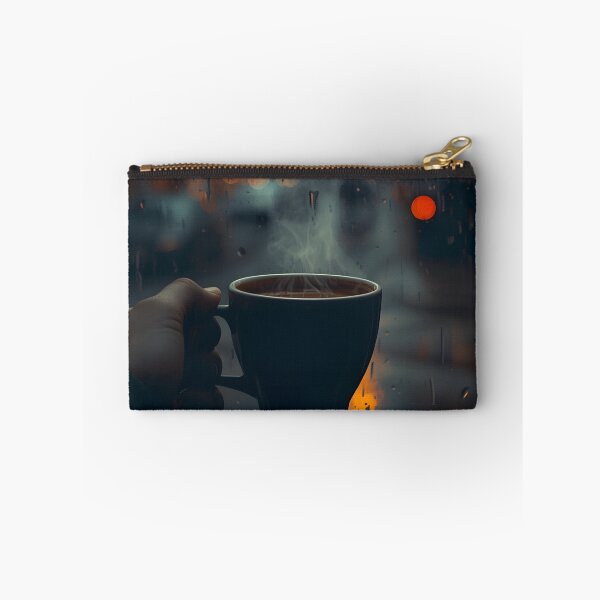 Item preview, Midnight Espresso: A Cinematic Still designed and sold by todaycolors.