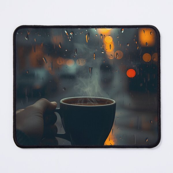 Item preview, Midnight Espresso: A Cinematic Still designed and sold by todaycolors.