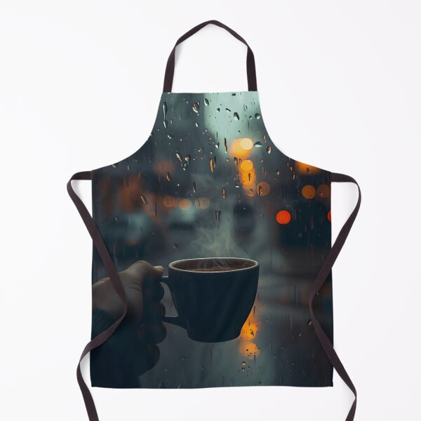 Item preview, Midnight Espresso: A Cinematic Still designed and sold by todaycolors.