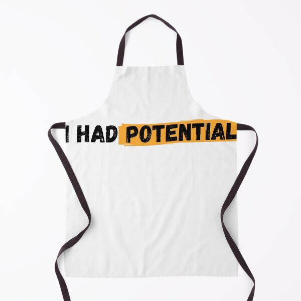 Item preview, I Had Potential designed and sold by Region.
