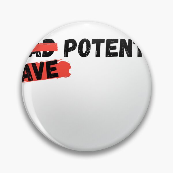 Item preview, I Had/Have Potential designed and sold by Region.