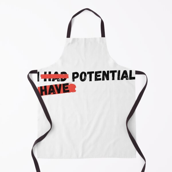 Item preview, I Had/Have Potential designed and sold by Region.