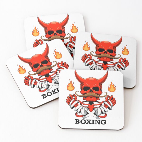 Item preview, Muay Thai Demon designed and sold by PARA KINGDOM.