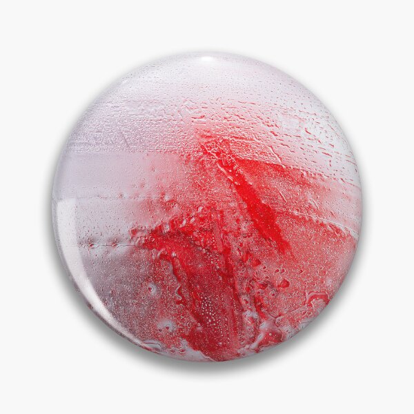 Item preview, Minimalist Red Abstract on Misty Background Art designed and sold by MartinAlex66554.