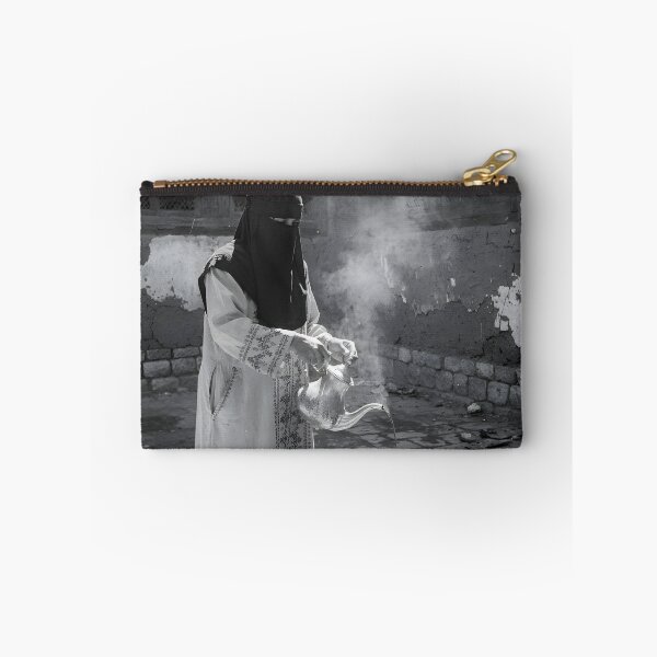 Item preview, Morning Coffee: Al-Balad Jeddah 1953 designed and sold by GoldenVerseArt.