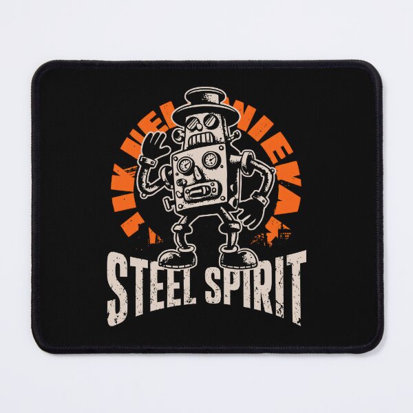 Item preview, Steel Spirit designed and sold by SignumShop.