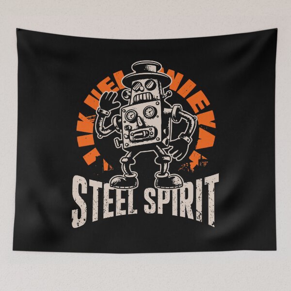 Item preview, Steel Spirit designed and sold by SignumShop.