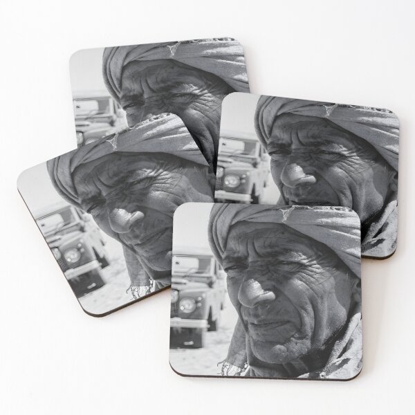 Item preview, Desert Wisdom: The Rub' al Khali Guide 1964 designed and sold by GoldenVerseArt.