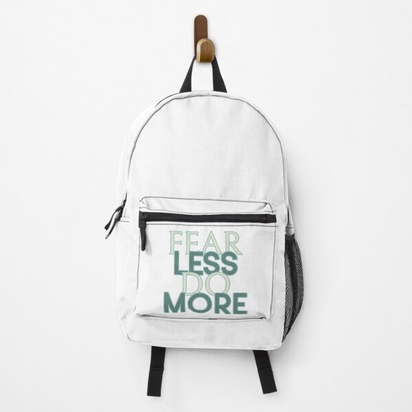 Item preview, Fear Less Do More designed and sold by GlimmerAura.