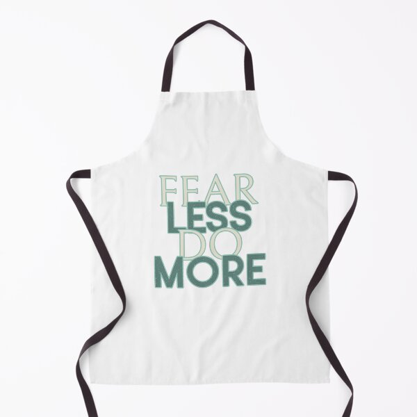 Item preview, Fear Less Do More designed and sold by GlimmerAura.