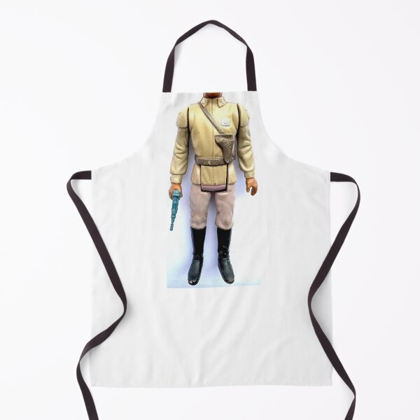 Item preview, I am Lando Calrisian T-shirt, Star wars retro action figure designed and sold by ResurgenceArts.