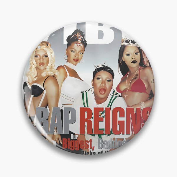 Item preview, Rap Queens - designed and sold by Nonneon123.