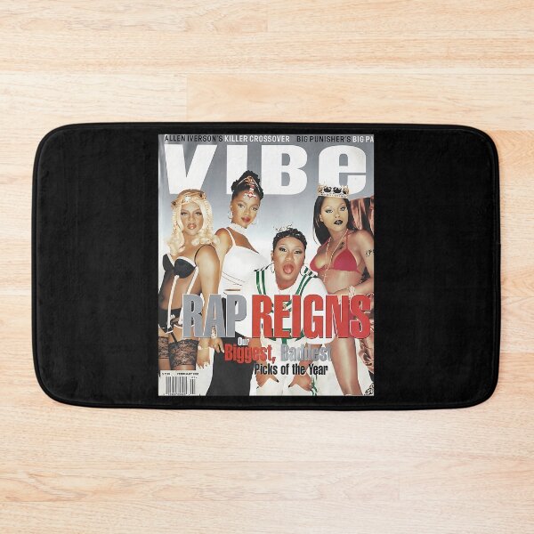 Item preview, Rap Queens - designed and sold by Nonneon123.
