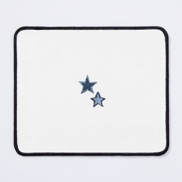 Item preview, Denim Star Patch Design designed and sold by SimplyME Designs.