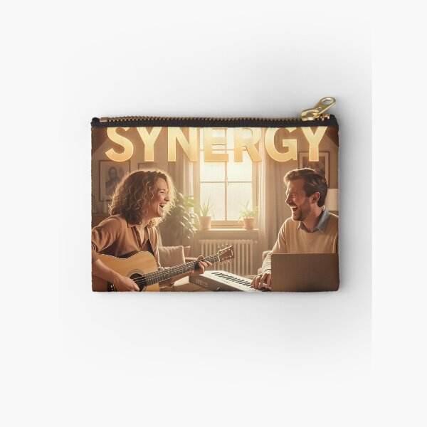 Item preview, Synergy In Songwriting Beneath Warm Attic Studio Light designed and sold by ArtaFutura.