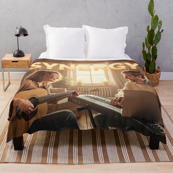 Item preview, Synergy In Songwriting Beneath Warm Attic Studio Light designed and sold by ArtaFutura.