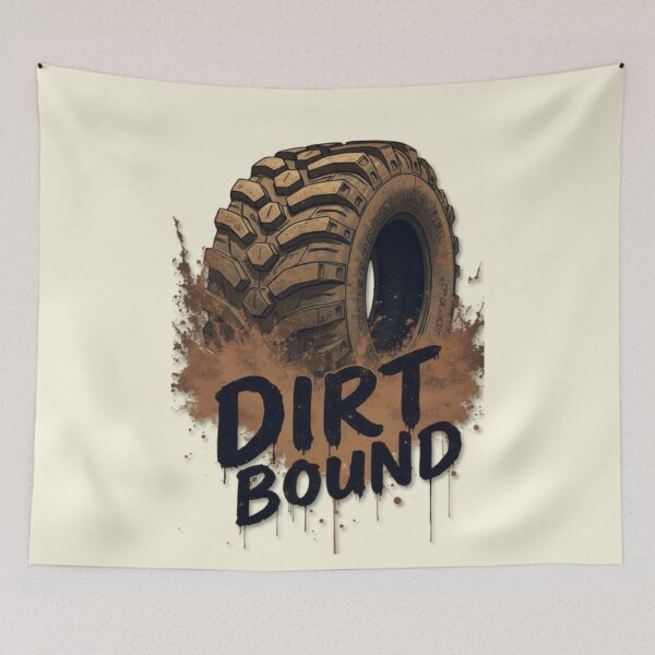 Item preview, Dirt Bound designed and sold by Aise06.