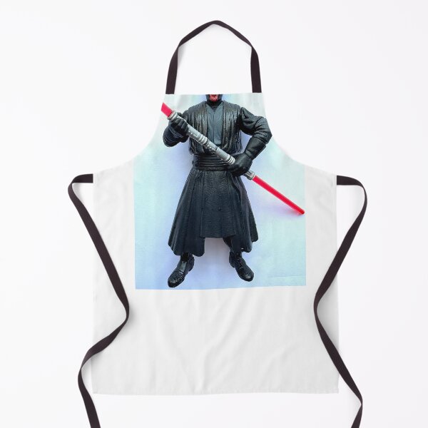 Item preview, I am Darth Maul T-shirt, Star wars retro action figure designed and sold by ResurgenceArts.
