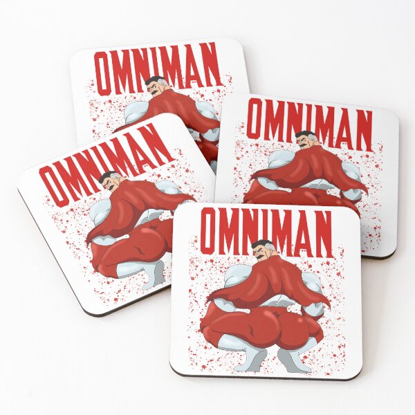 Item preview, Thicc Omni Man Gya designed and sold by WSTRap.